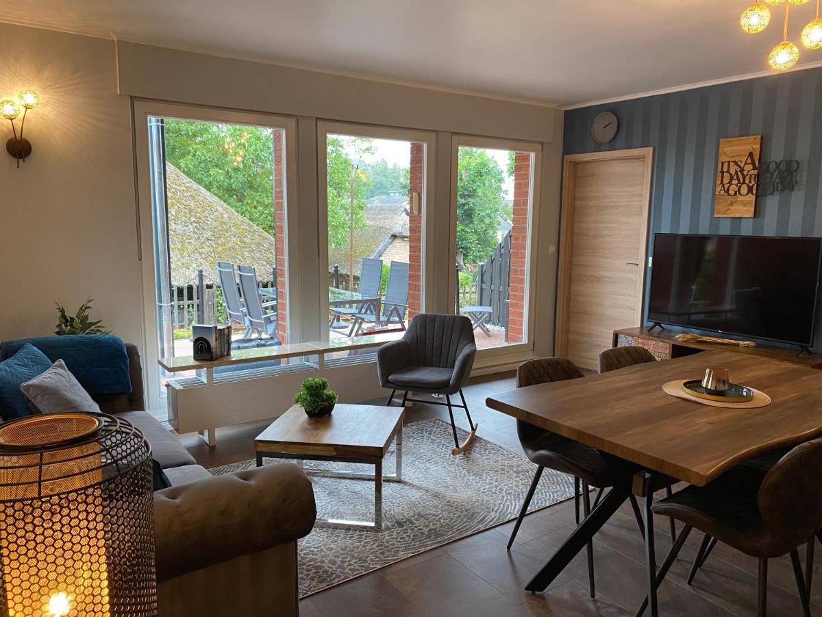 Magnus & Morgentau Apartment Goehren  Luaran gambar