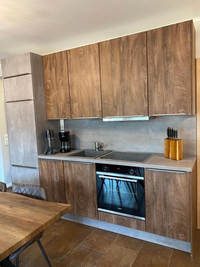Magnus & Morgentau Apartment Goehren  Luaran gambar
