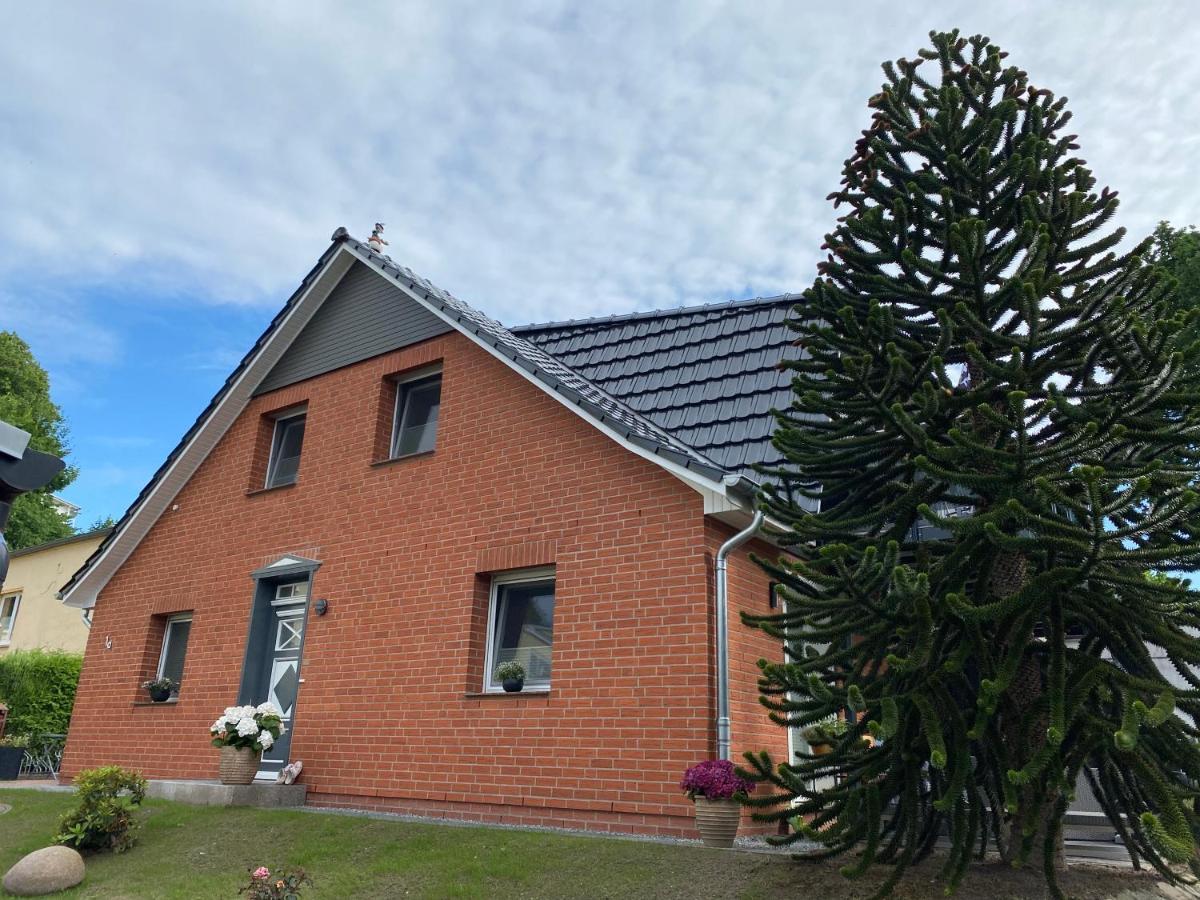 Magnus & Morgentau Apartment Goehren  Luaran gambar