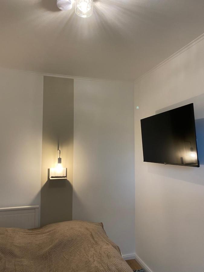Magnus & Morgentau Apartment Goehren  Luaran gambar